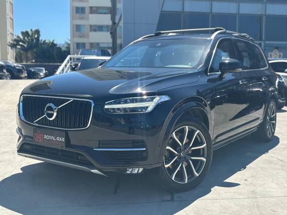 VOLVO XC90 2.0 D5 DIESEL MOMENTUM AWD GEARTRONIC